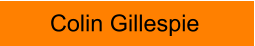 Colin Gillespie